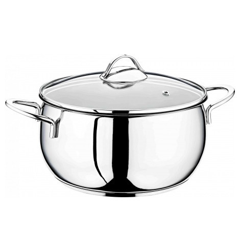 

Кастрюля 18х10см 2,3 л O.M.S. Collection "SINGLE COOKWARE"/284271