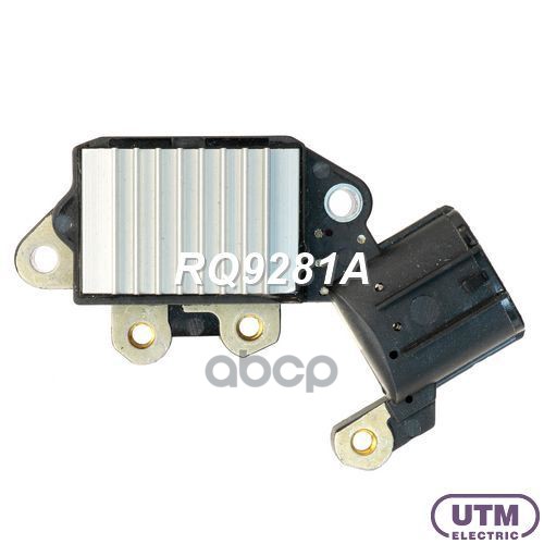 

Регулятор Генератора Utm арт. RQ9281A