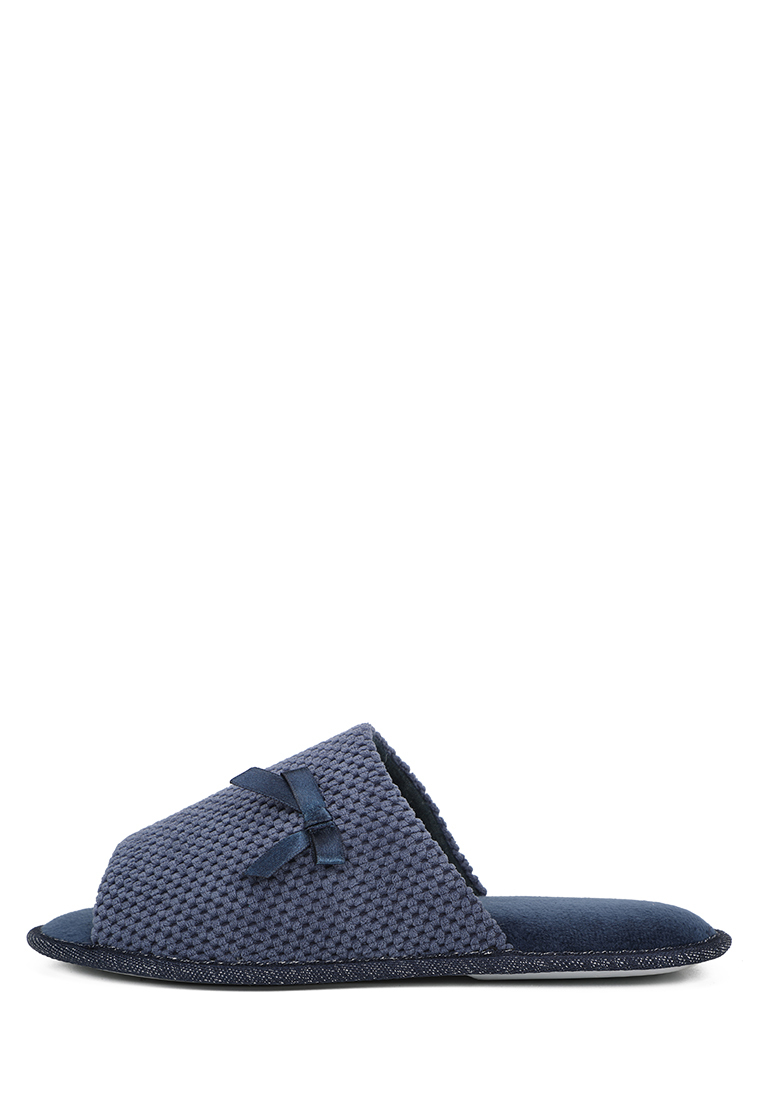 

Тапочки женские T.Taccardi 216787 синие 37 RU, Синий, 216787