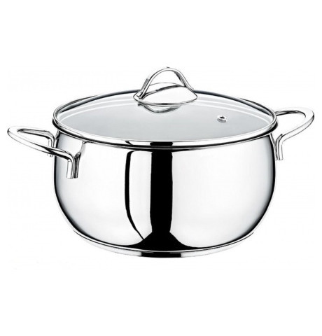 

Кастрюля 22х12см 4,3 л O.M.S. Collection "SINGLE COOKWARE"/284273, SINGLE COOKWARE