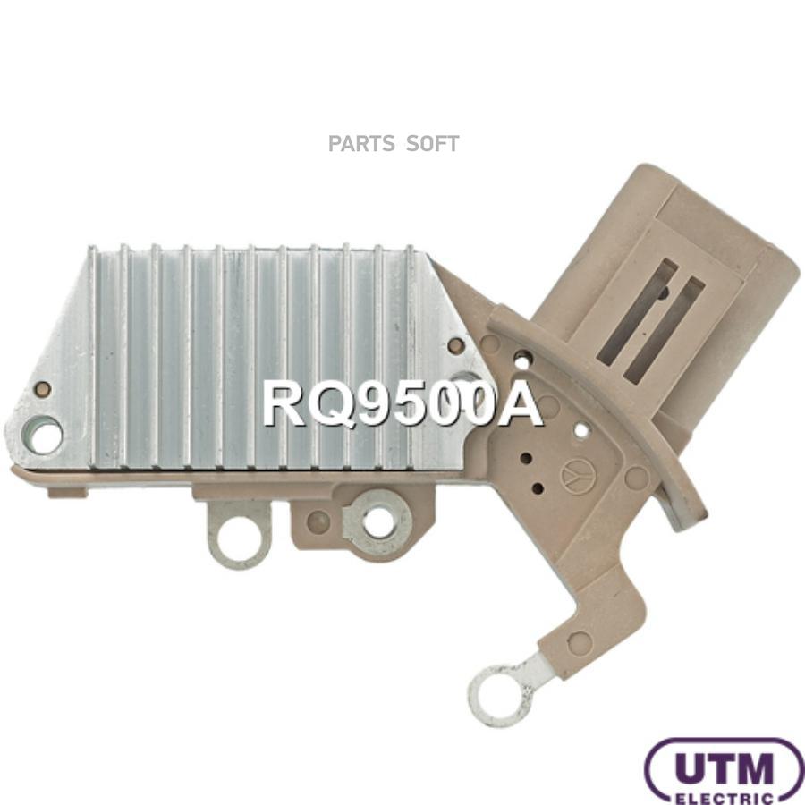 

Регулятор Генератора Utm арт. RQ9500A