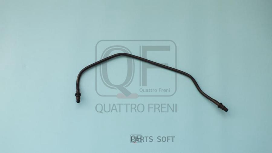

Патрубок Системы Охлаждения QUATTRO FRENI qf45a00092