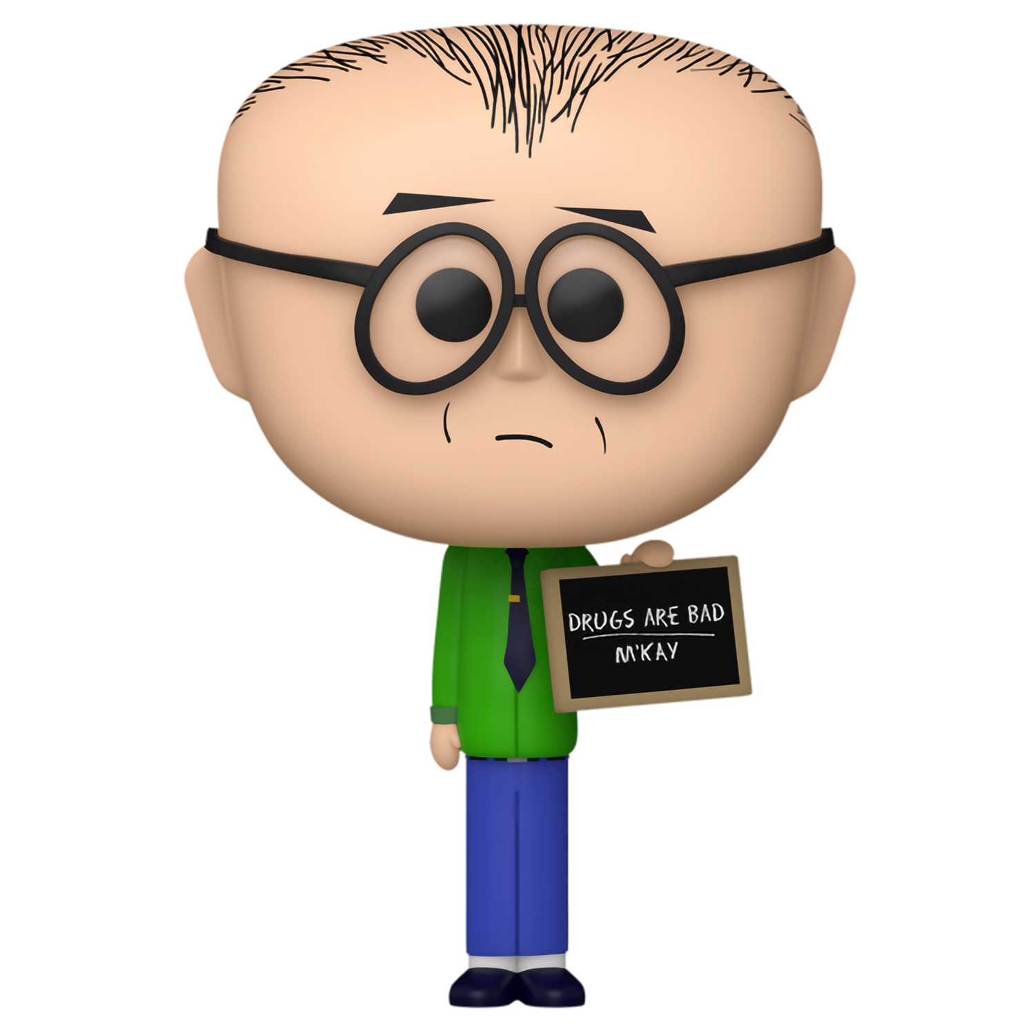 

Фигурка Funko POP! TV South Park Mr. Mackey with Sign (1476) 75672