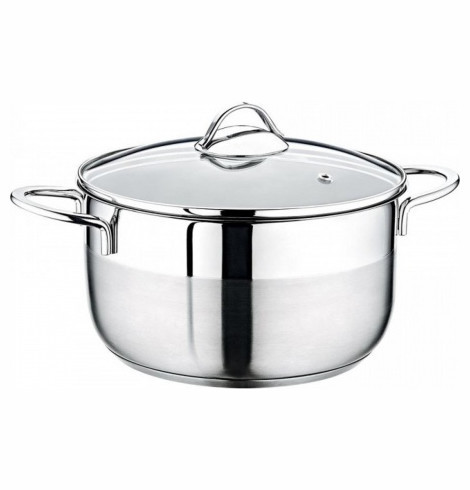 

Кастрюля 16х10 см 1,8 л O.M.S. Collection "SINGLE COOKWARE"/284264, SINGLE COOKWARE