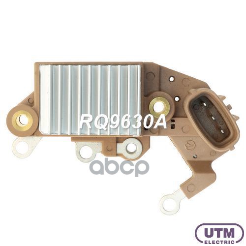

Регулятор Генератора Utm арт. RQ9630A