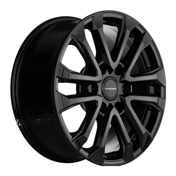 

Колесный диск Khomen Wheels 7,5x19/5x114,3 ET38 D67,1 KHW1901 Gray-FP WHS506302