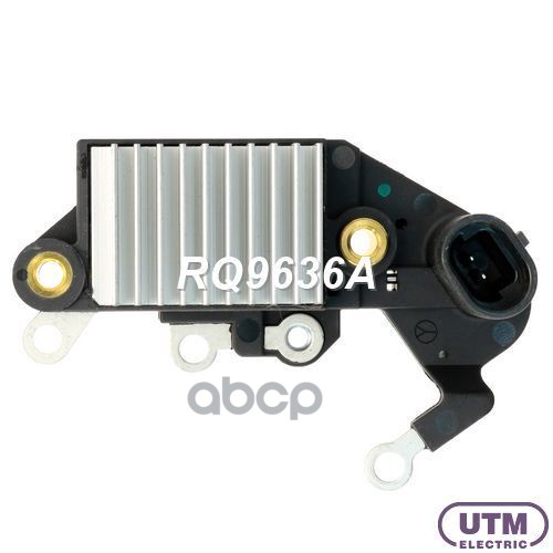 

Регулятор Генератора Utm арт. RQ9636A