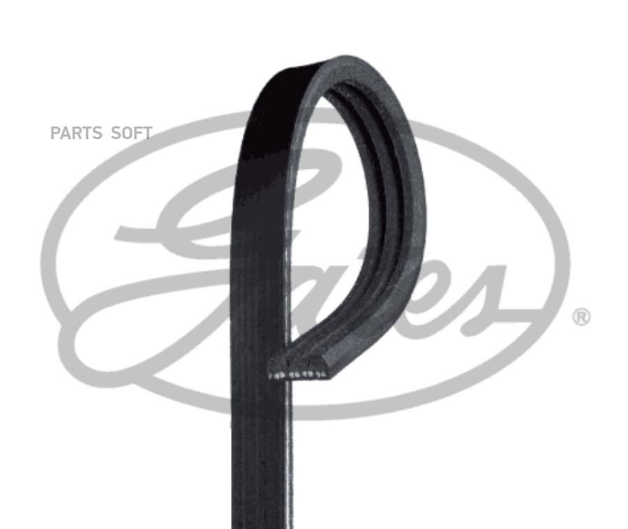 

GATES Ремень поликлиновый GATES 3PK838