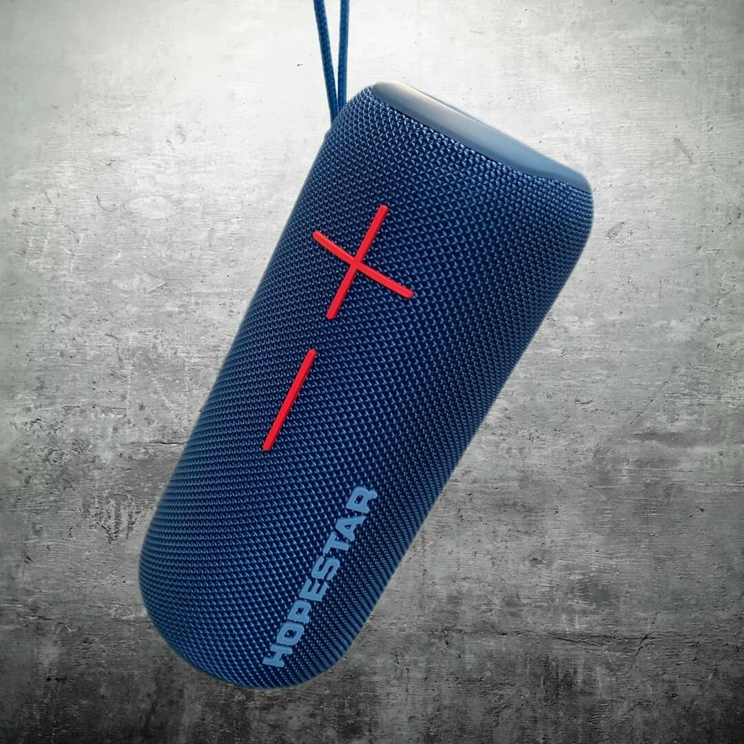 

Портативная колонка Hopestar P-39 Blue, Синий, P-39
