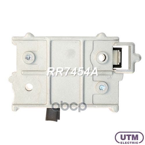 

Регулятор Генератора Utm арт. RR7454A