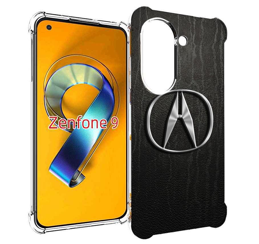 

Чехол MyPads acura-акура для Asus Zenfone 9 (AI2202), Прозрачный, Tocco