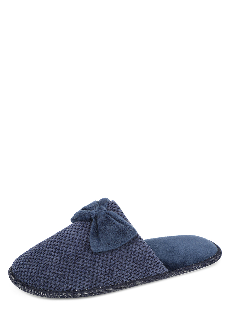 

Тапочки женские T.Taccardi 216797 синие 41 RU, Синий, 216797