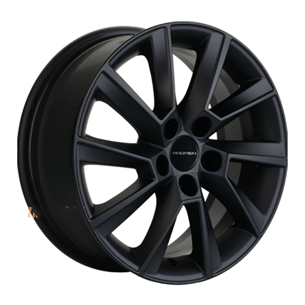 

Колесный диск Khomen Wheels 7,5x18/5x108 ET40 D60,1 KHW1801 F-Silver WHS507328