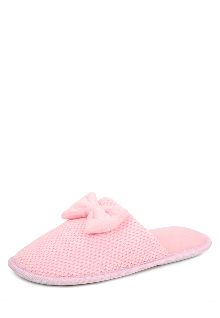 

Тапочки женские T.Taccardi 216798 розовые 41 RU, Розовый, 216798