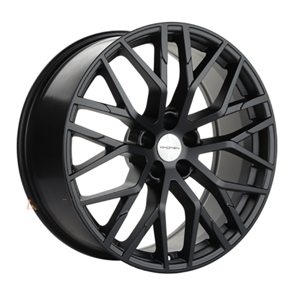 

Колесный диск Khomen Wheels 8,5x20/5x150 ET60 D110,1 KHW2003 Black WHS508236, Черный