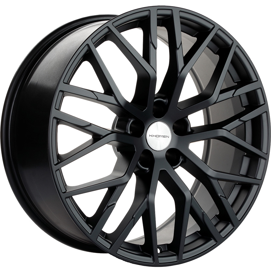 

Колесный диск KHOMEN KHOMEN 2005 RX 8.5xR20 5x114.3 ET30 DIA60.1 Black_matt