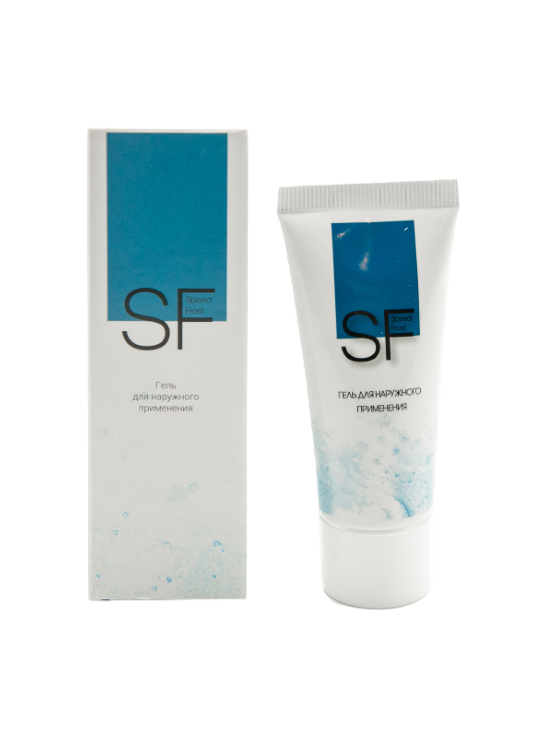 

Обезболивающий гель Speed Frost 30ml