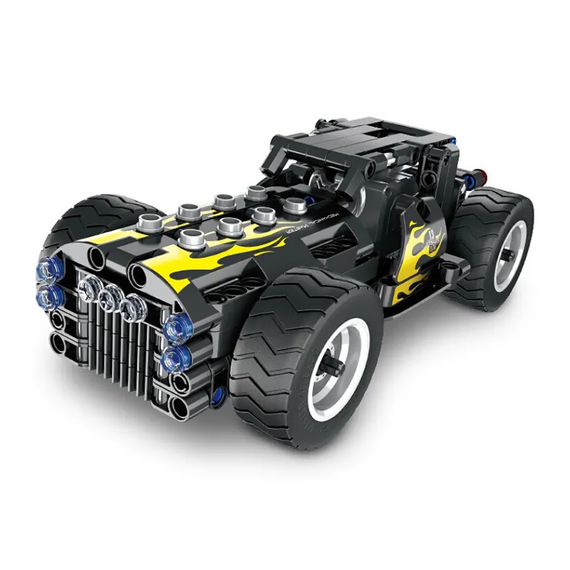 

Конструктор iM.Master Mechanical Master мускул кар 177 деталей, 5802