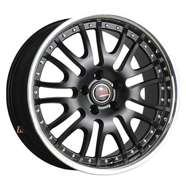 

Колесный диск LegeArtis Concept 8,5x19/5x120 ET38 D72,6 Concept-B533 BKF WHS216390