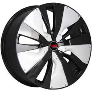 

Колесный диск LegeArtis CT Concept INF501 9.5xR21 5x114.3 ET50 DIA66.1 BK_plastic