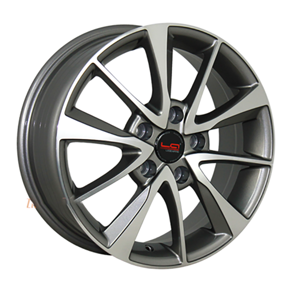 

Колесный диск LS 7x16/5x139,7 ET35 D108,1 794 BKF (конус, Колпак+лого) WHS503086
