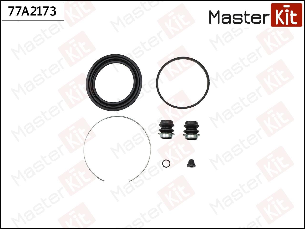 

Ремкомплект Суппорта MASTERKIT 77A2173