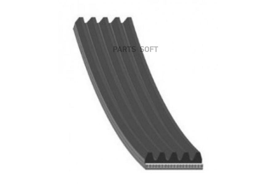 

GATES Ремень поликлиновый GATES 5PK1390