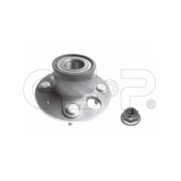 

Ступица задняя с подшипником Honda Jazz II 02>08 GSP 9228029K