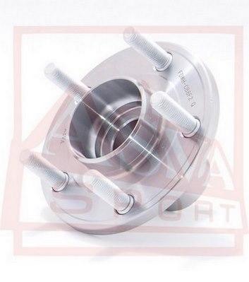 

Ступица Передняя Ford Focus Iii (2011- ) ASVA арт. FDWH-CB8F2