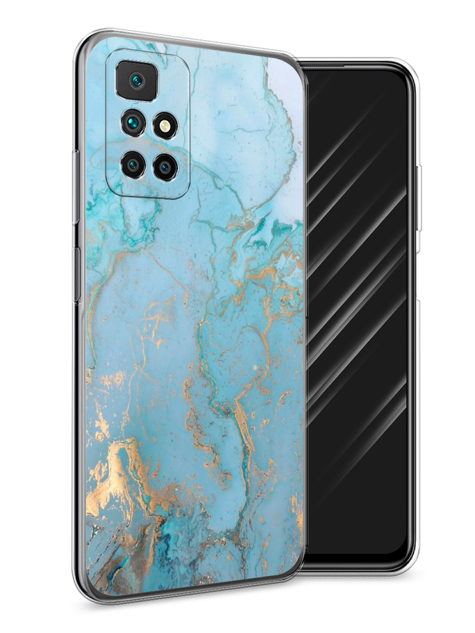 Чехол Awog  на Xiaomi Redmi 10 