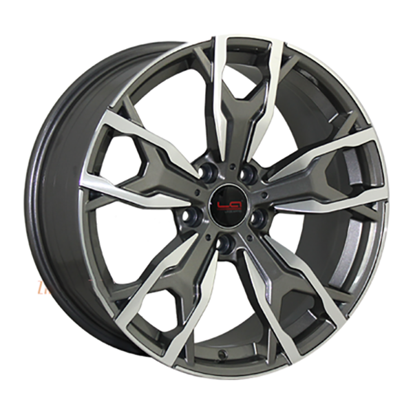 

Колесный диск LegeArtis 7x17/5x108 ET45 D63,3 LR70 GMF WHS236015