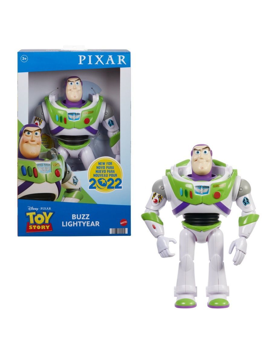 

TOY STORY Фигурка Disney Pixar Герои "Базз Лайтер" / HFY25-HFY27, HFY25-HFY27