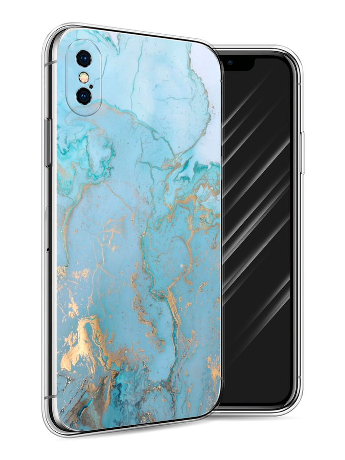 Чехол Awog на Apple iPhone X (10) / Айфон X (10) 