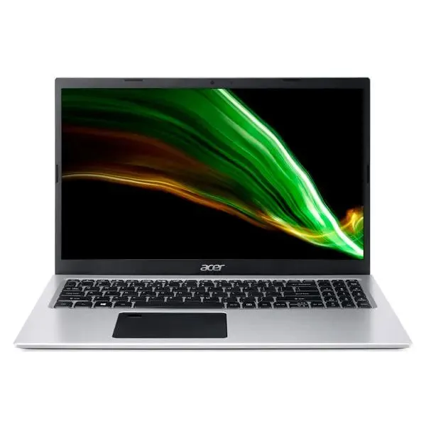 

Ноутбук Acer Aspire 3 A315-58 серебристый (A315-58K), Aspire 3 A315-58