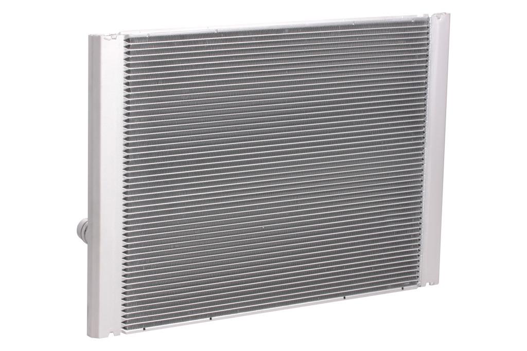 

Радиатор охл. для а/м BMW 5 (E60/E61) (03-) G AT (LRc 26109)