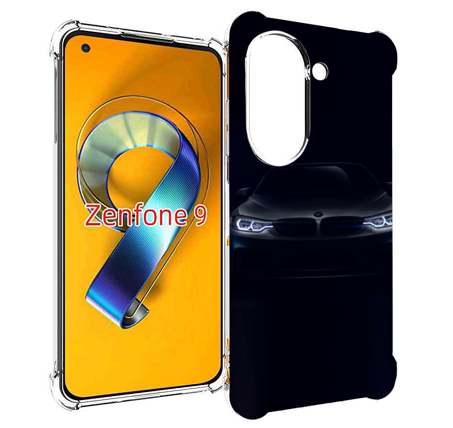 

Чехол MyPads bmw бмв 1 мужской для Asus Zenfone 9 (AI2202), Прозрачный, Tocco