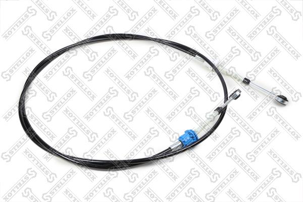

STELLOX 8324717SX 83-24717-SX_трос переключения передач L=2915 Volvo FM9(G2) 12(G3) 13(G1