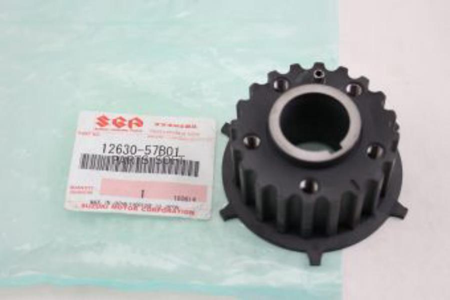 

Suzuкi '1263057b01 шестерня коленвала 12630-57b01 [оrg] 1шт