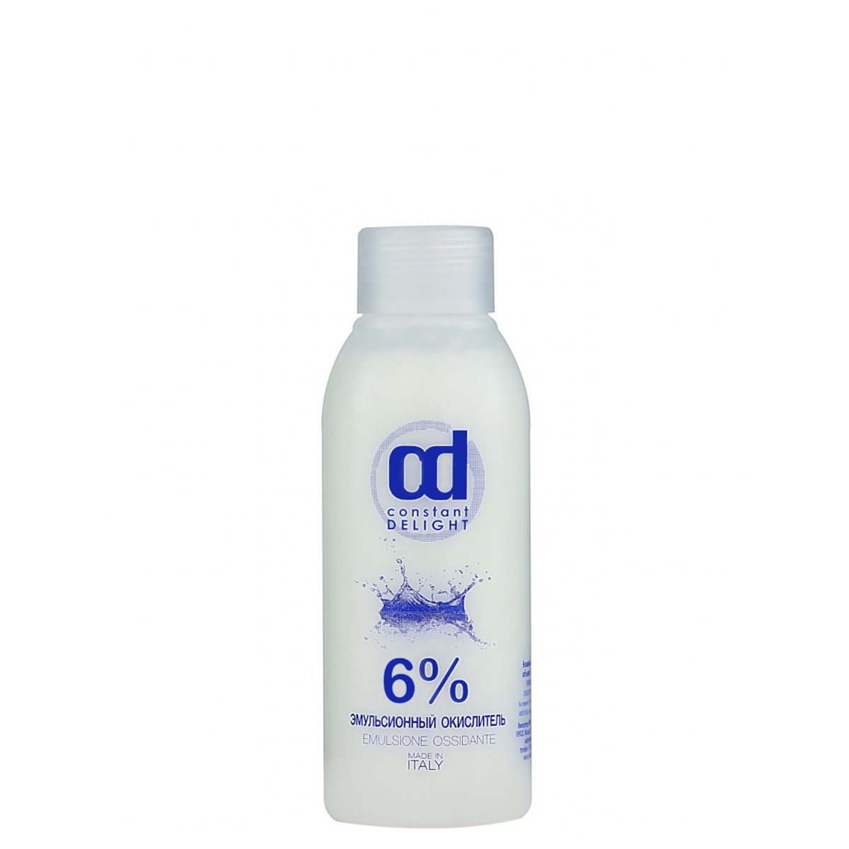Проявитель Constant Delight Emulsione Ossidante 6% 100 мл