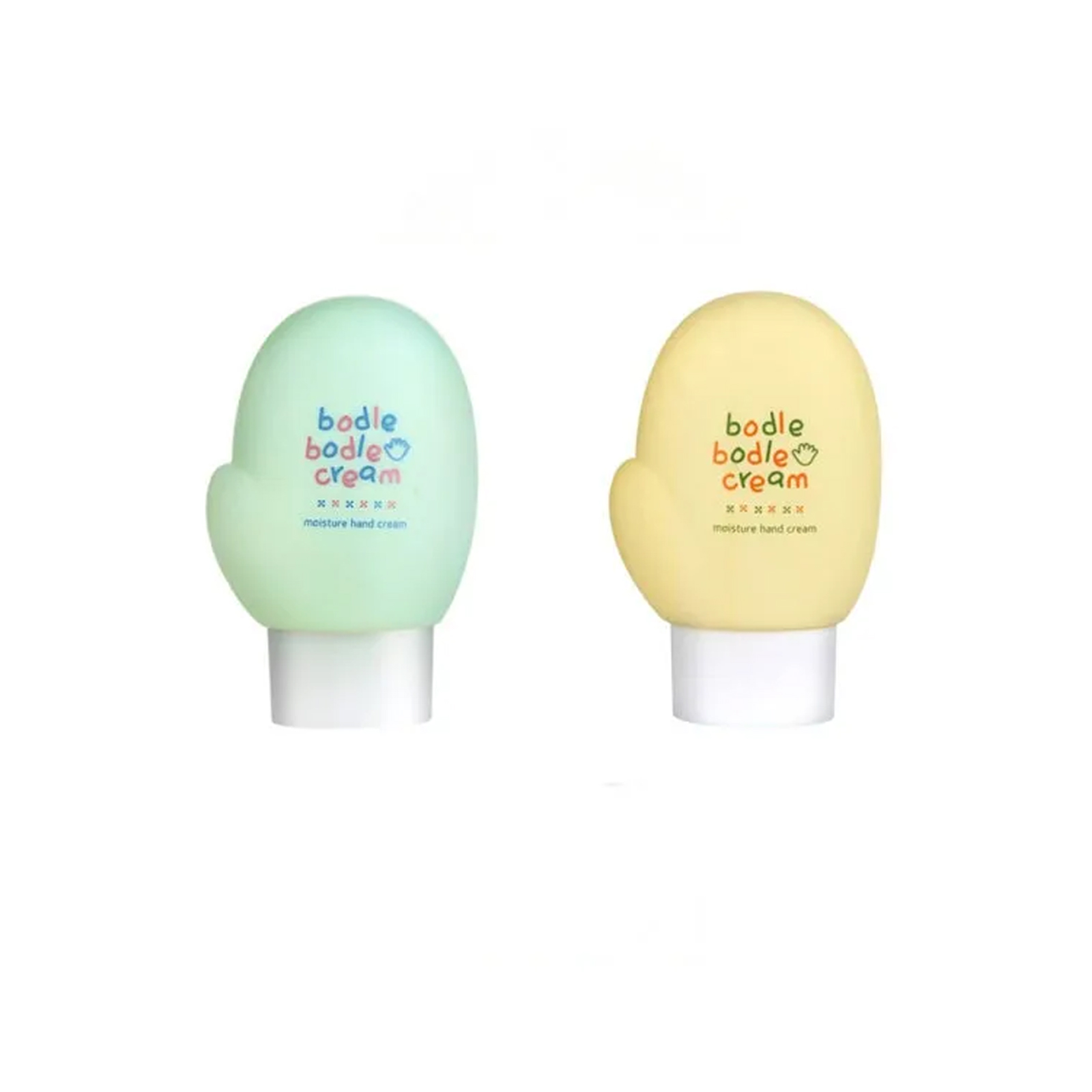

Набор из двух антивозрастных кремов для рук Bodle Bodle Cream