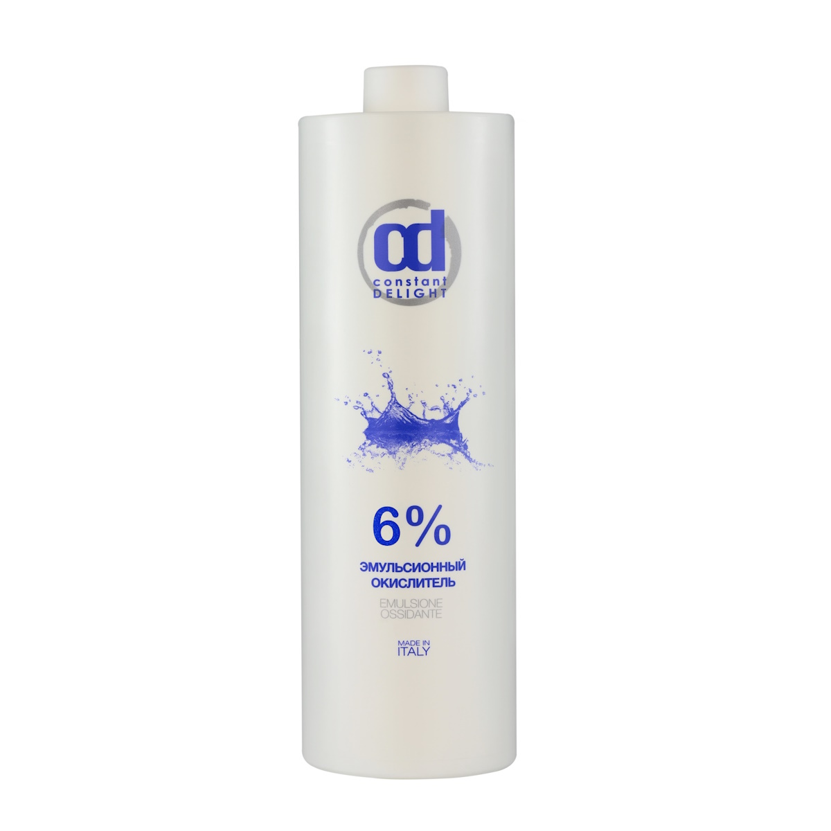 Проявитель Constant Delight Emulsione Ossidante 6% 1000 мл