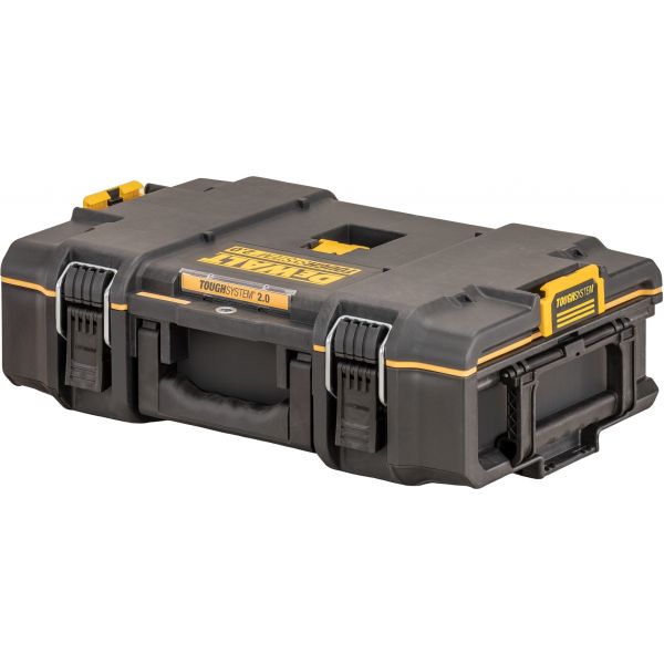 фото Малый ящик для инструмента dewalt toughsystem 2.0 ip65 dwst83293-1