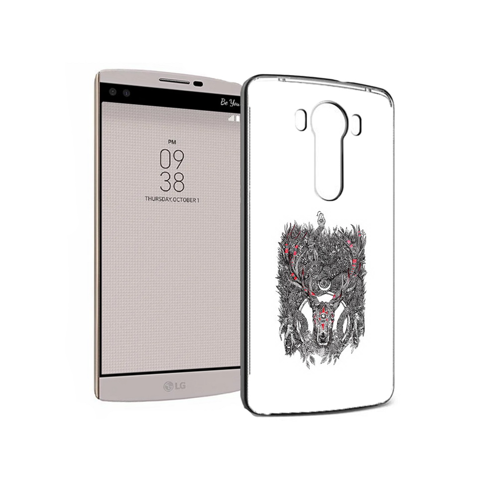 

Чехол MyPads Tocco для LG V10 Дизайнерские_676 (PT25325.78.67), Прозрачный, Tocco