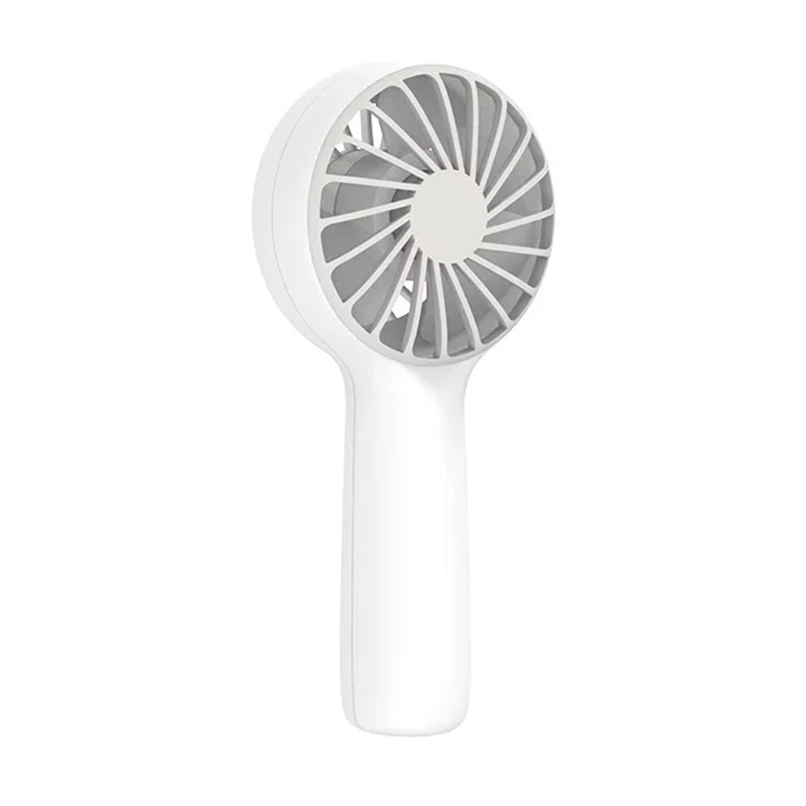 Вентилятор потолочный Solove Mini Handheld Fan F6 белый вентилятор настольный xiaomi rechargeable mini fan белый