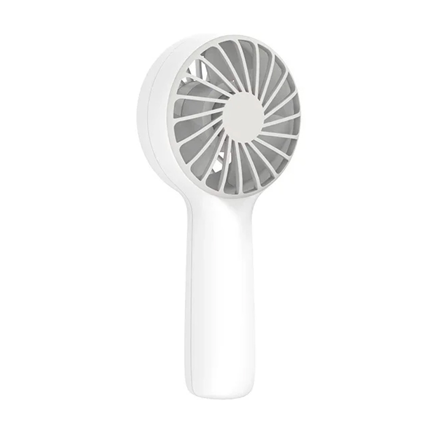 Вентилятор потолочный Solove Mini Handheld Fan F6 белый портативный мини принтер mini printer x1 pink