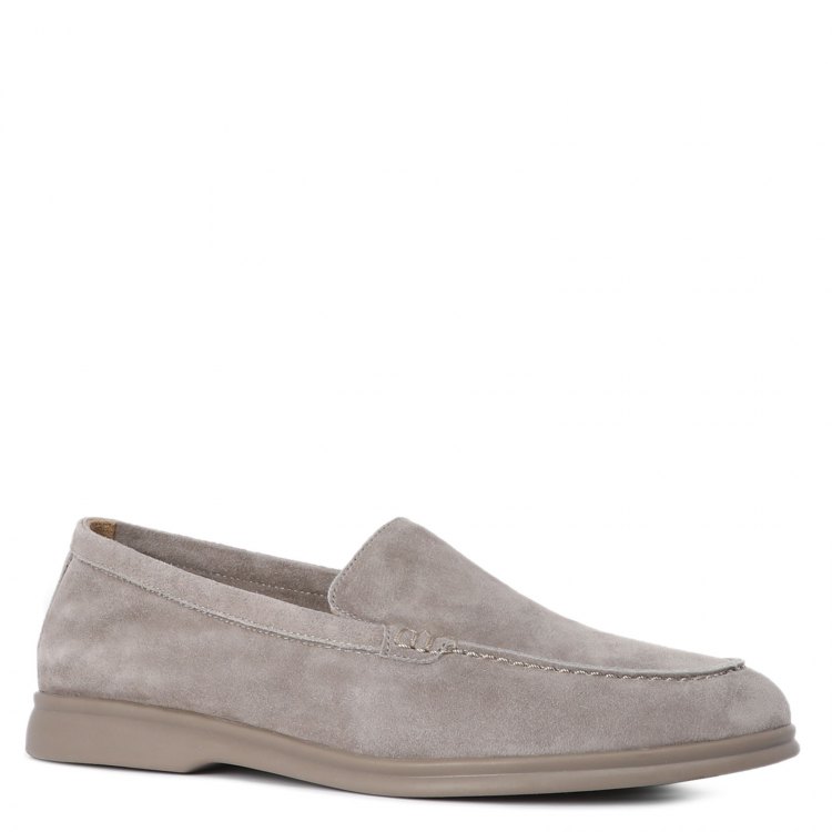 

Лоферы женские Tendance 32055-01A-S серые 41 EU, Серый, 32055-01A-S