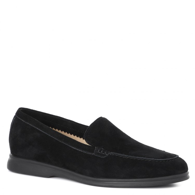 

Лоферы женские Tendance 32055-01B-S черные 37 EU, Черный, 32055-01B-S