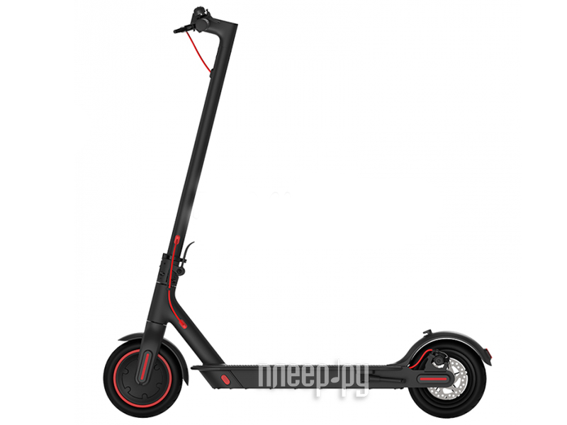 фото Электросамокат xiaomi mijia m365 electric scooter pro с влагозащитой