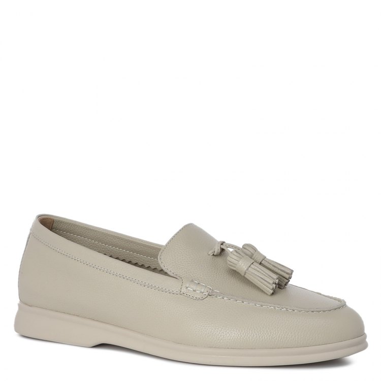 

Лоферы женские Tendance 32055-02A-L серые 38 EU, 32055-02A-L