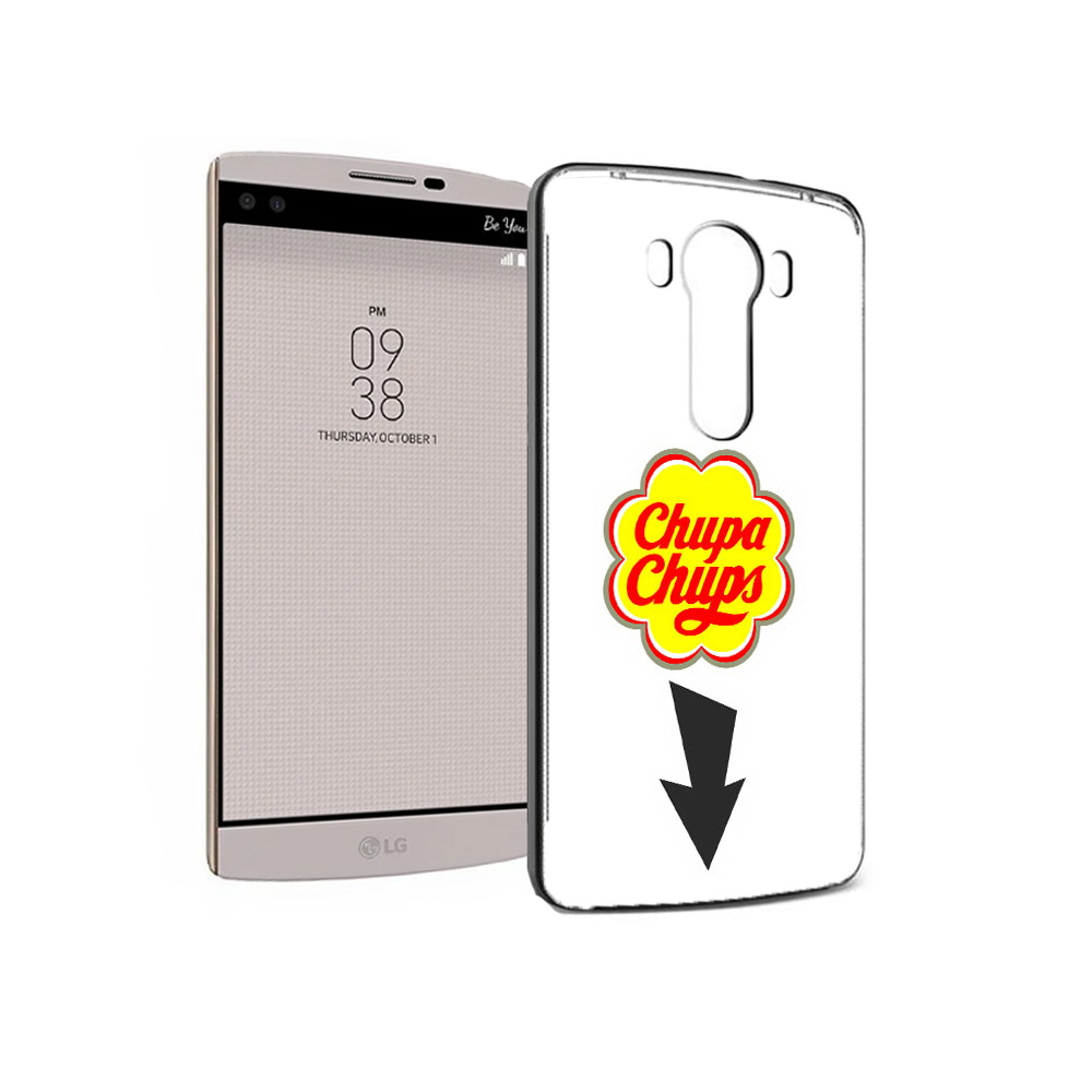 

Чехол MyPads Tocco для LG V10 чупа чупс (PT25325.78.694), Прозрачный, Tocco